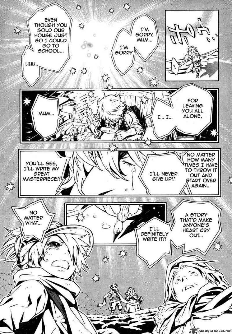 Tegami Bachi Chapter 11 page 39