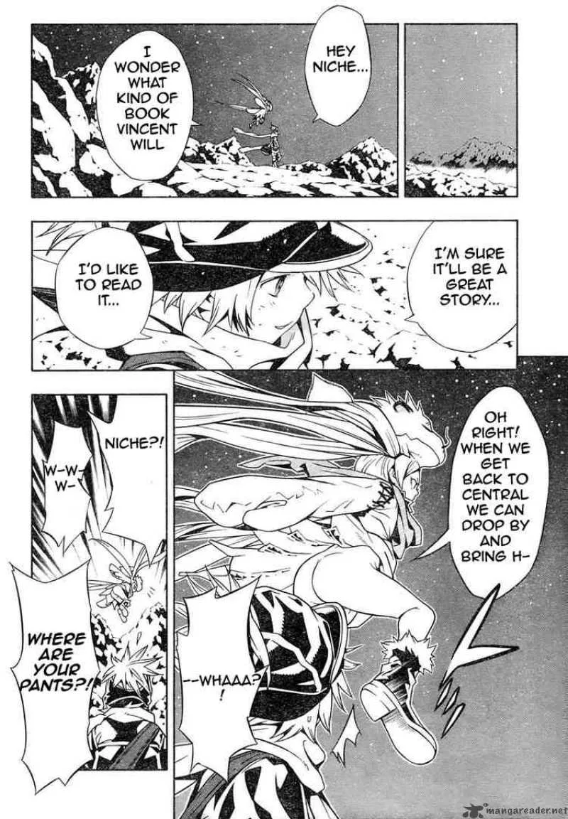 Tegami Bachi Chapter 11 page 41