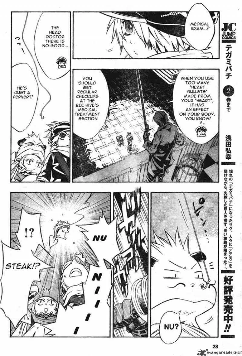Tegami Bachi Chapter 12 page 6