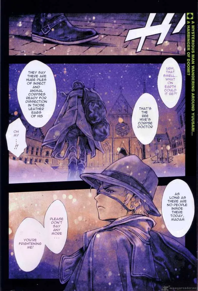 Tegami Bachi Chapter 12 page 2