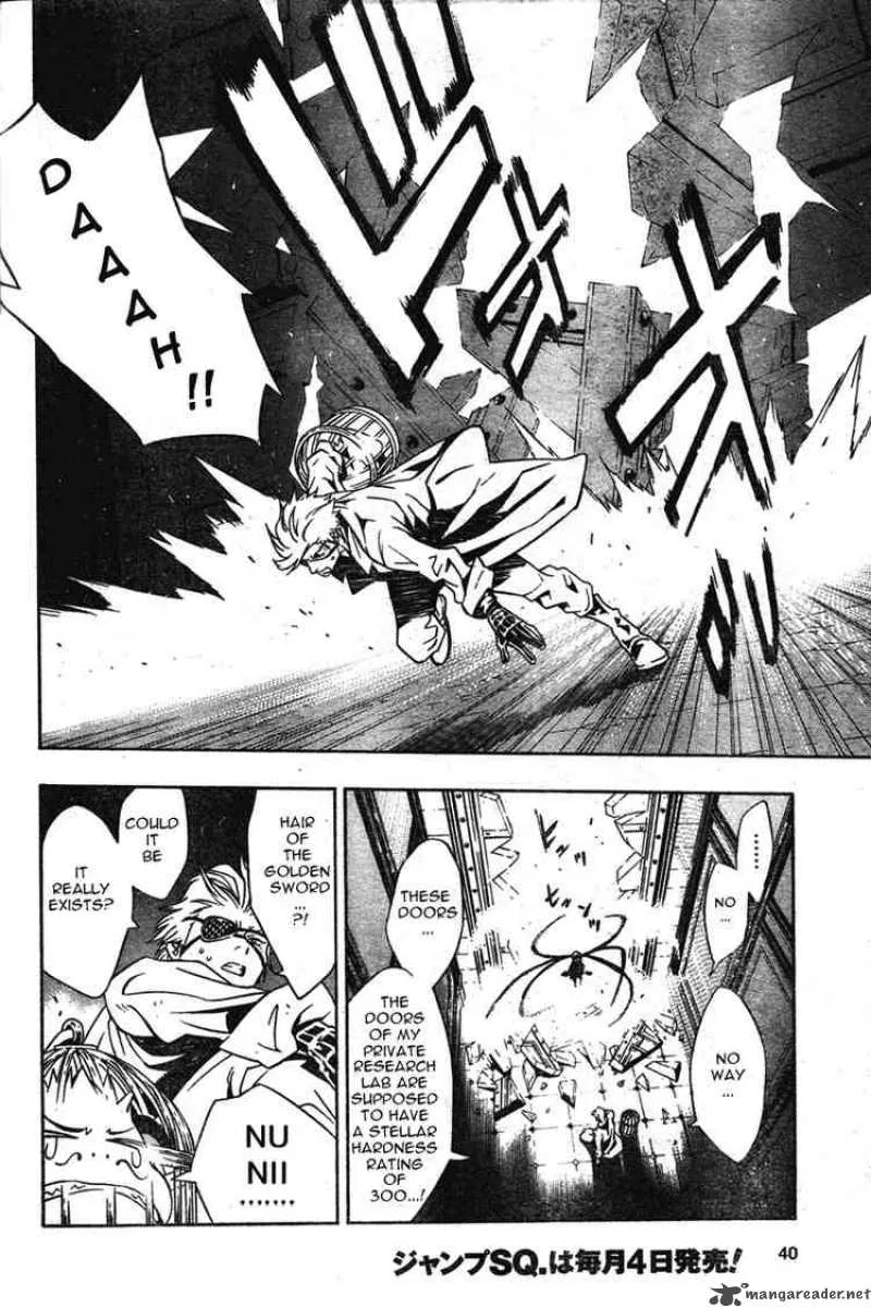 Tegami Bachi Chapter 12 page 18