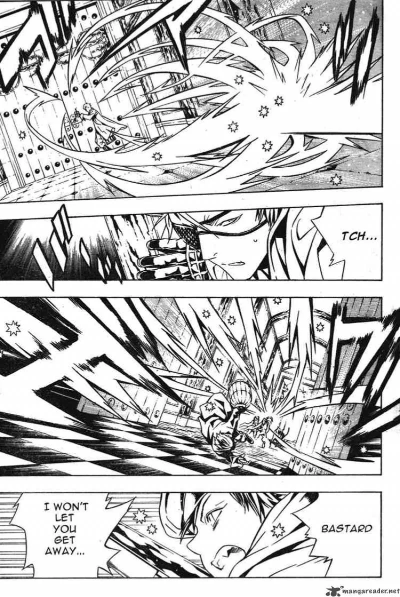 Tegami Bachi Chapter 12 page 25