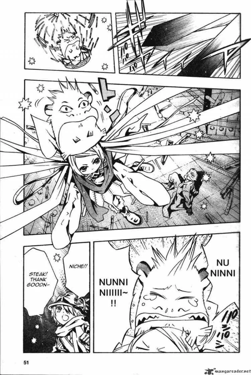 Tegami Bachi Chapter 12 page 29