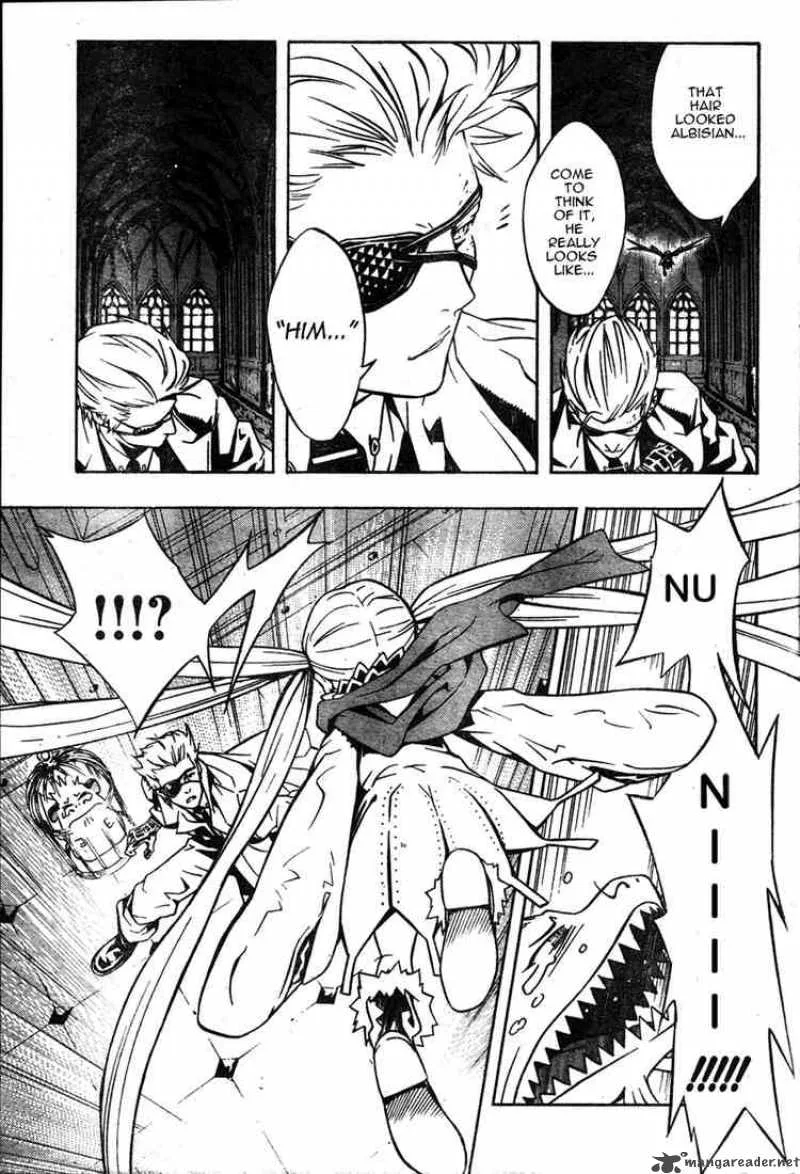 Tegami Bachi Chapter 12 page 15