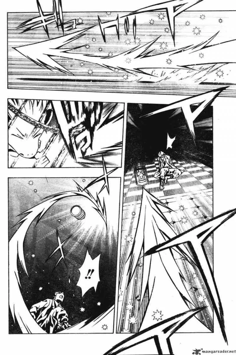 Tegami Bachi Chapter 12 page 28