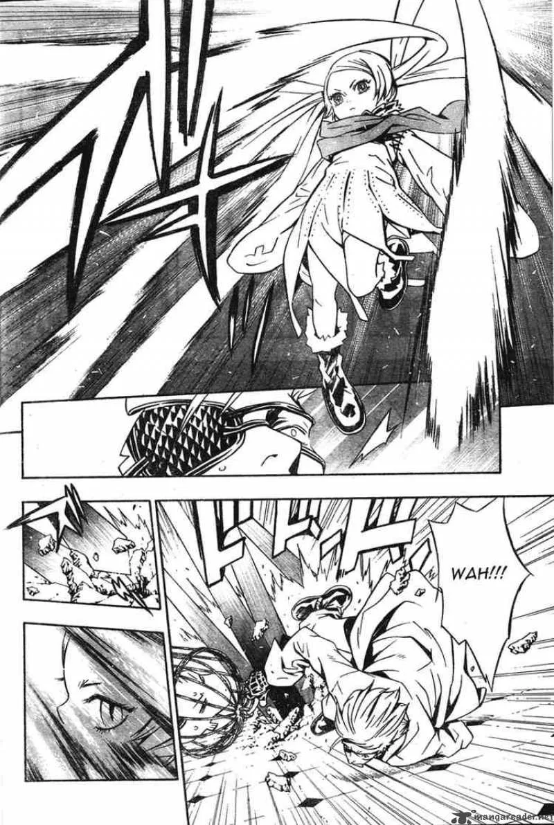 Tegami Bachi Chapter 12 page 16