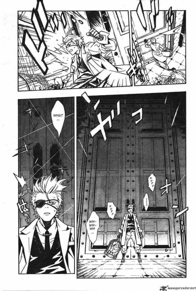Tegami Bachi Chapter 12 page 17