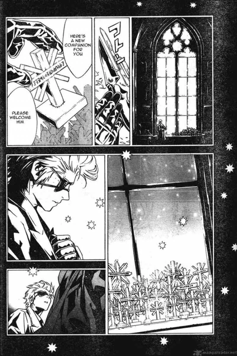 Tegami Bachi Chapter 12 page 32