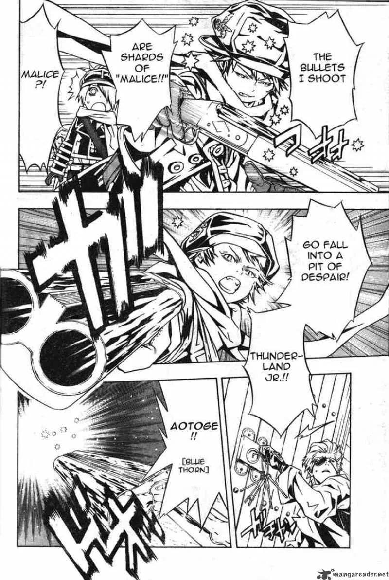 Tegami Bachi Chapter 12 page 24