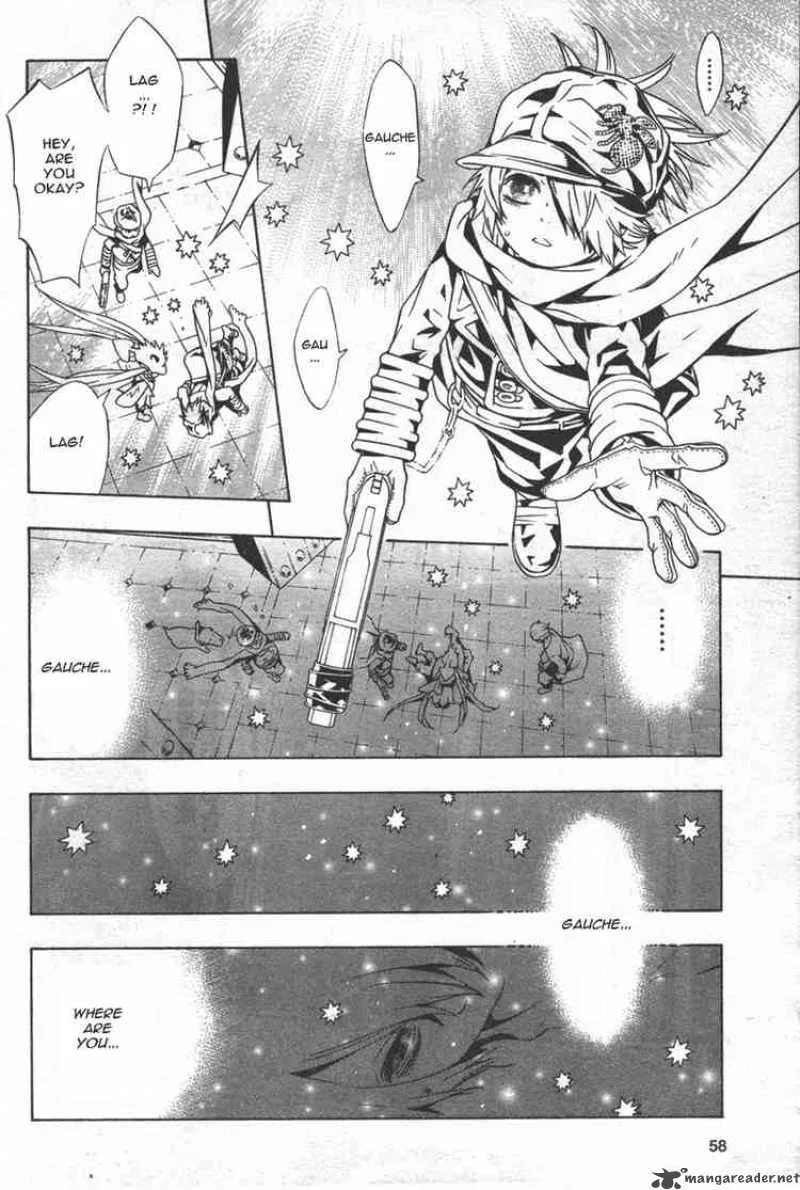 Tegami Bachi Chapter 12 page 36