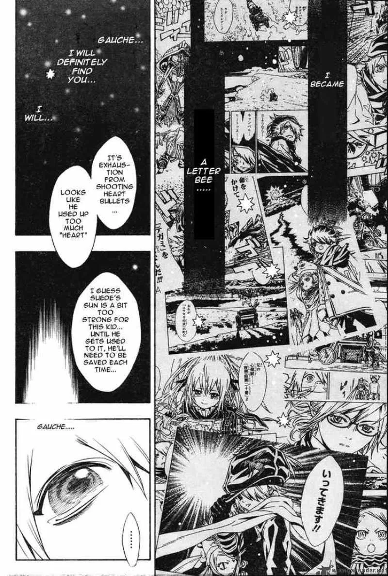 Tegami Bachi Chapter 12 page 38