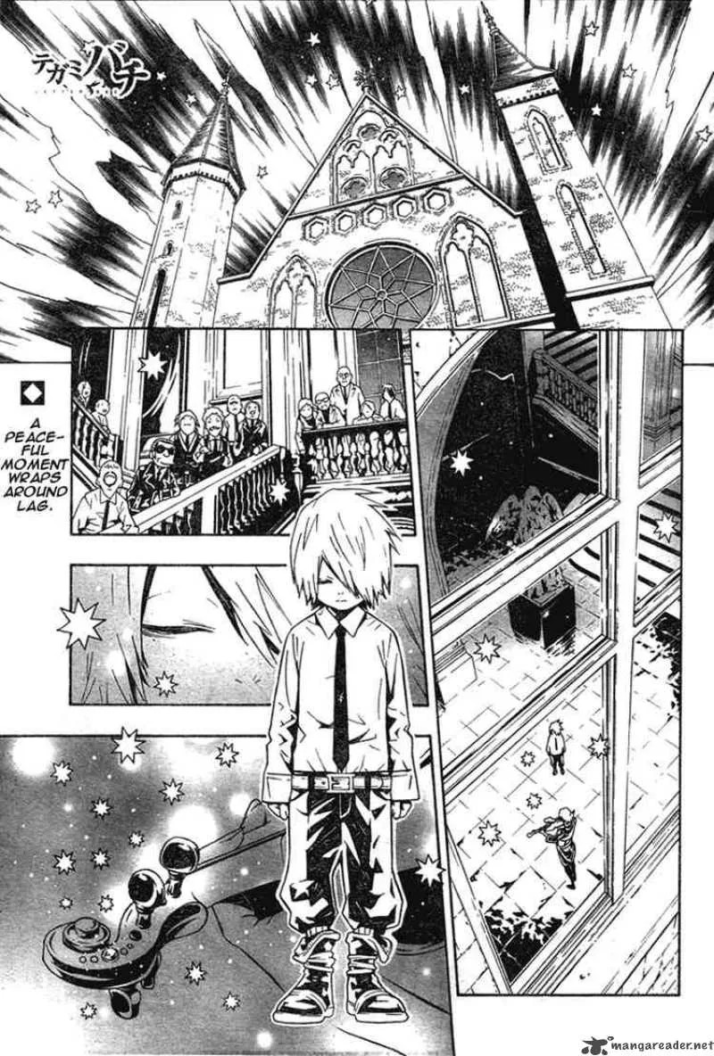 Tegami Bachi Chapter 13 page 1
