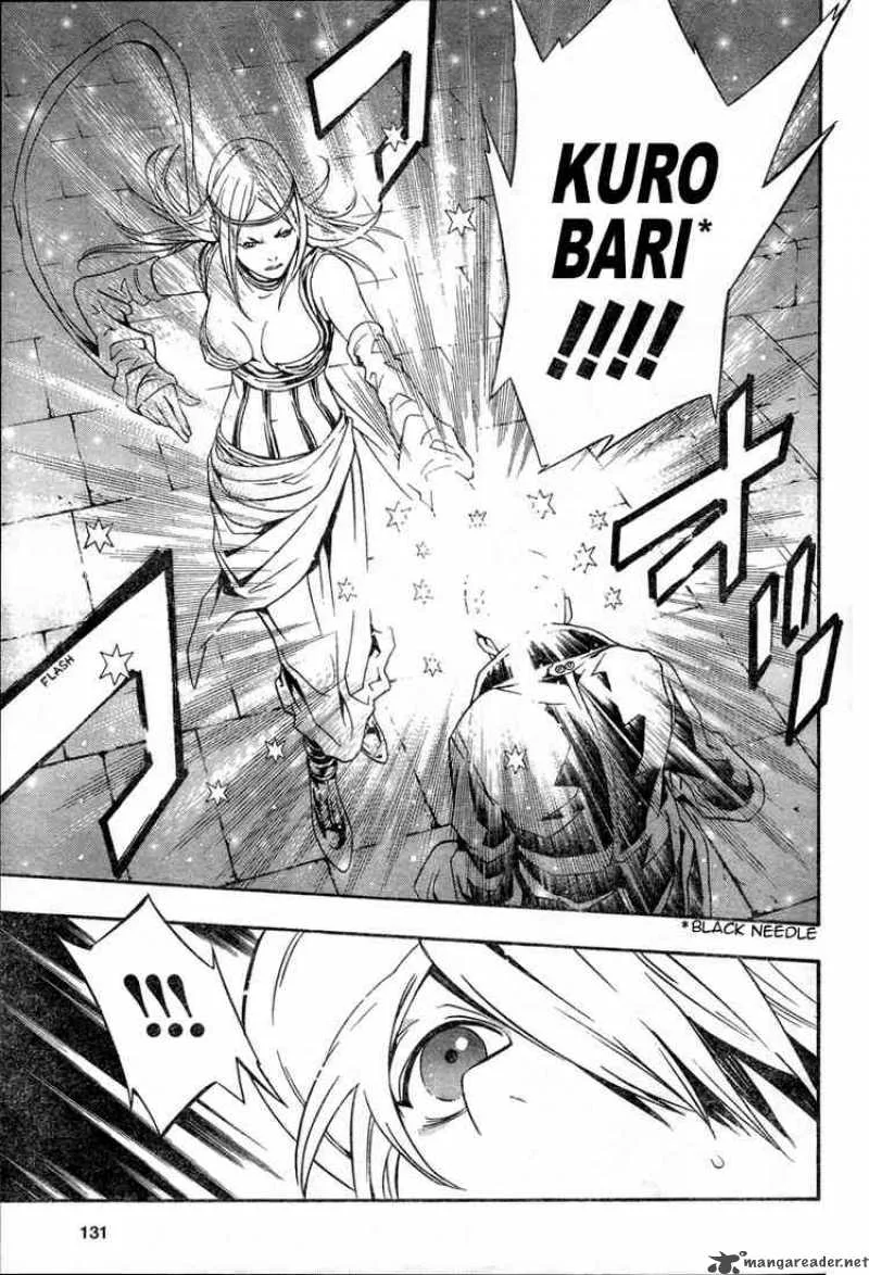 Tegami Bachi Chapter 13 page 20