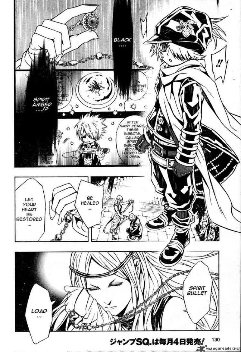 Tegami Bachi Chapter 13 page 19
