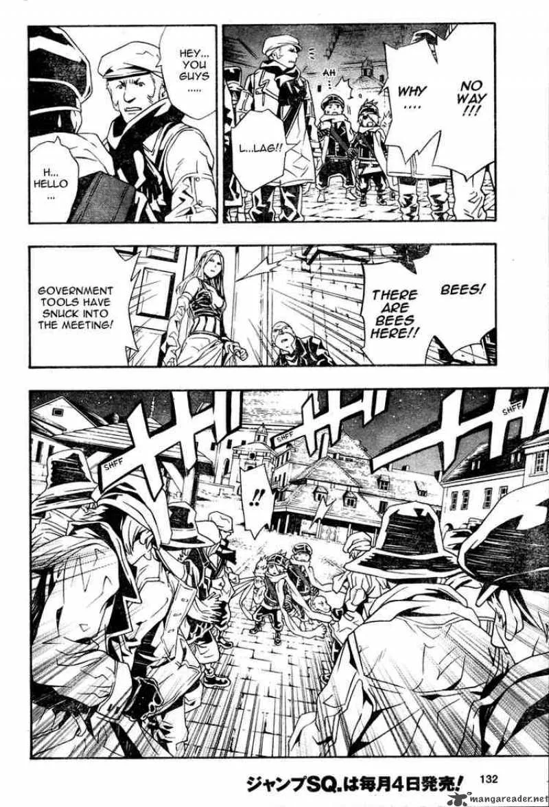Tegami Bachi Chapter 13 page 21