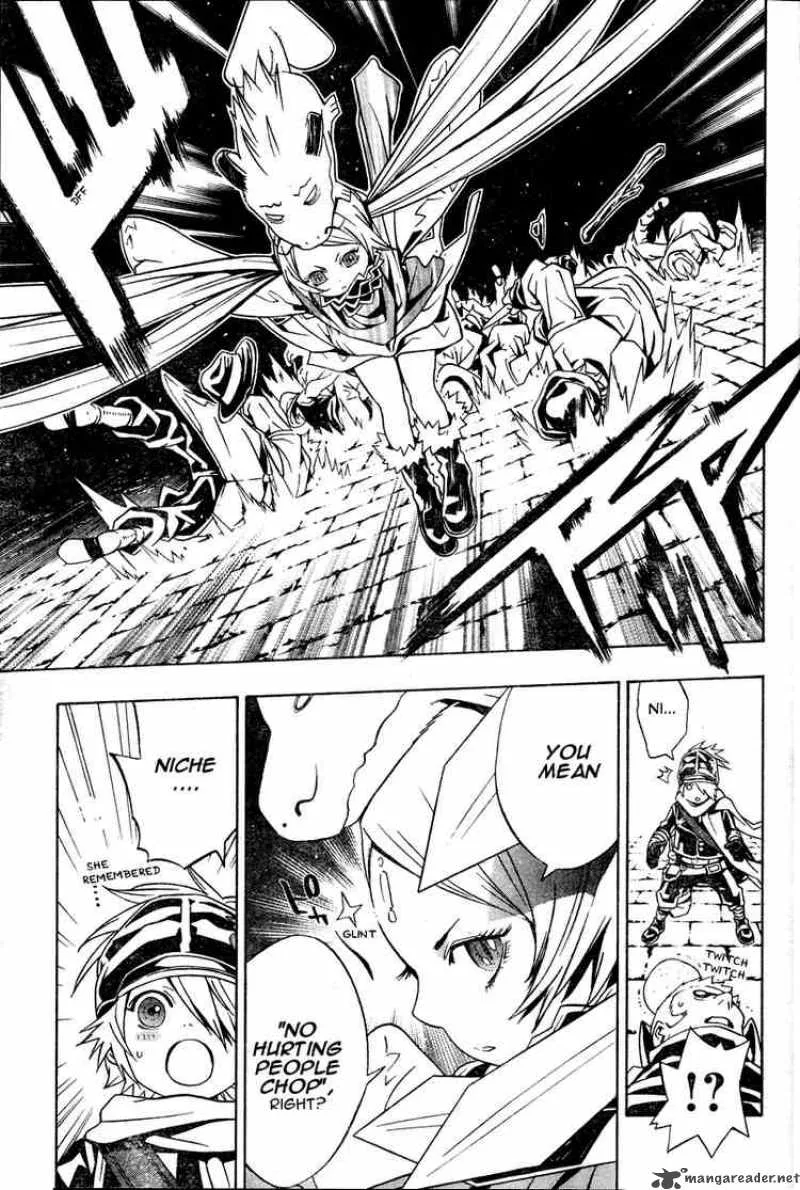 Tegami Bachi Chapter 13 page 26
