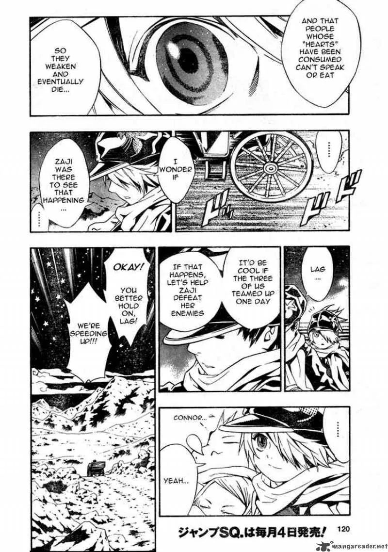 Tegami Bachi Chapter 13 page 9