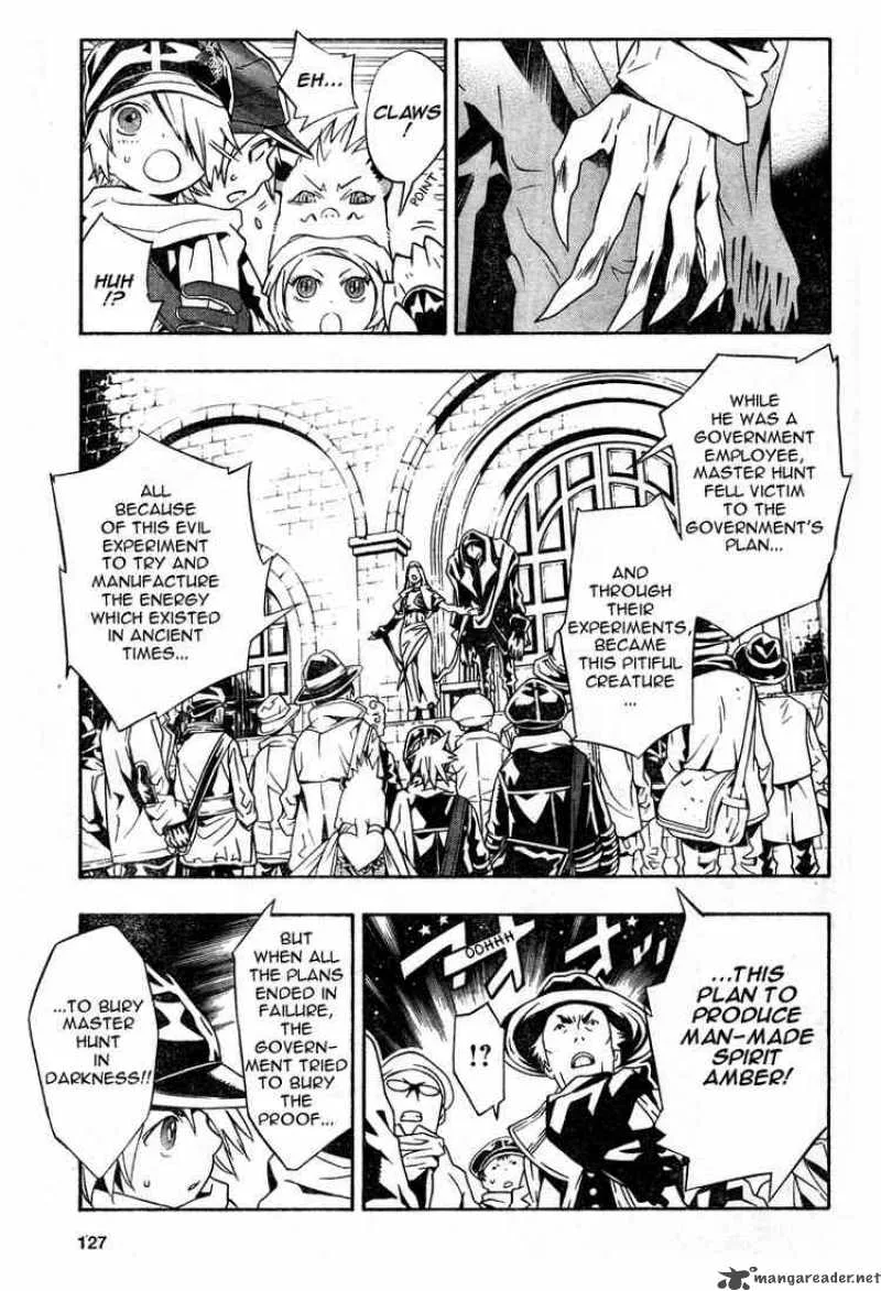 Tegami Bachi Chapter 13 page 16