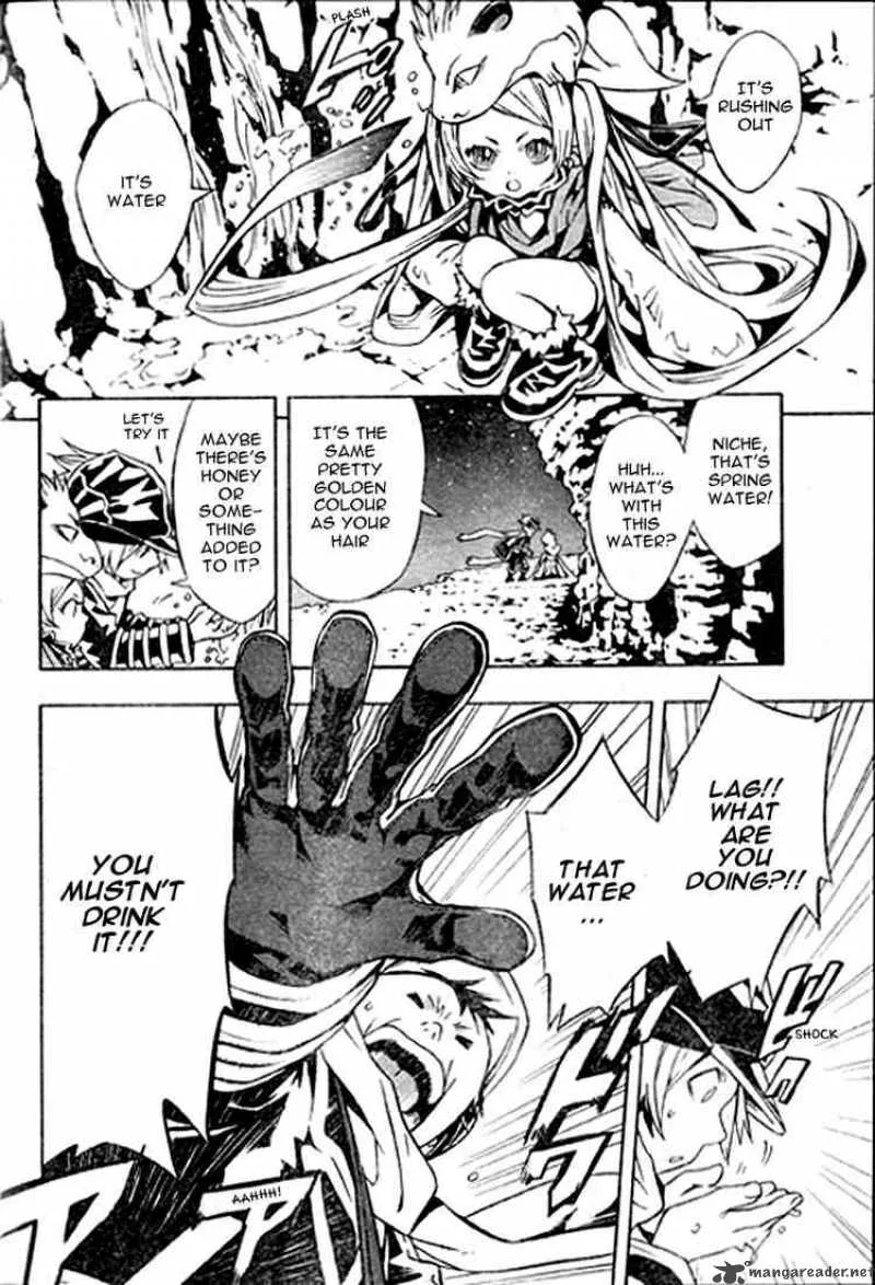 Tegami Bachi Chapter 13 page 11