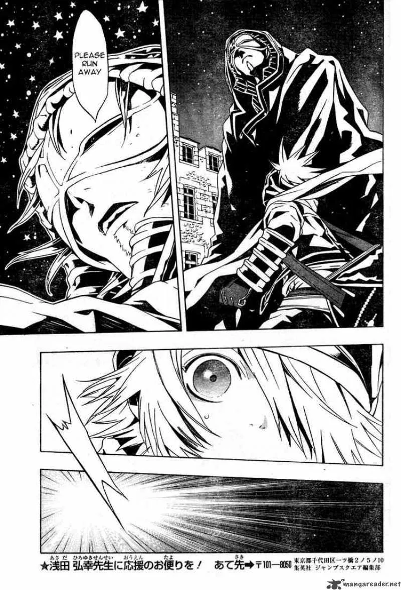 Tegami Bachi Chapter 13 page 30