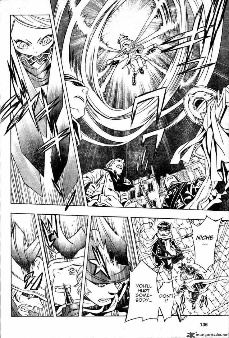 Tegami Bachi Chapter 13 page 25
