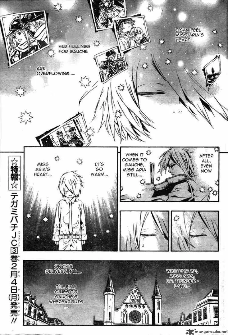 Tegami Bachi Chapter 13 page 4