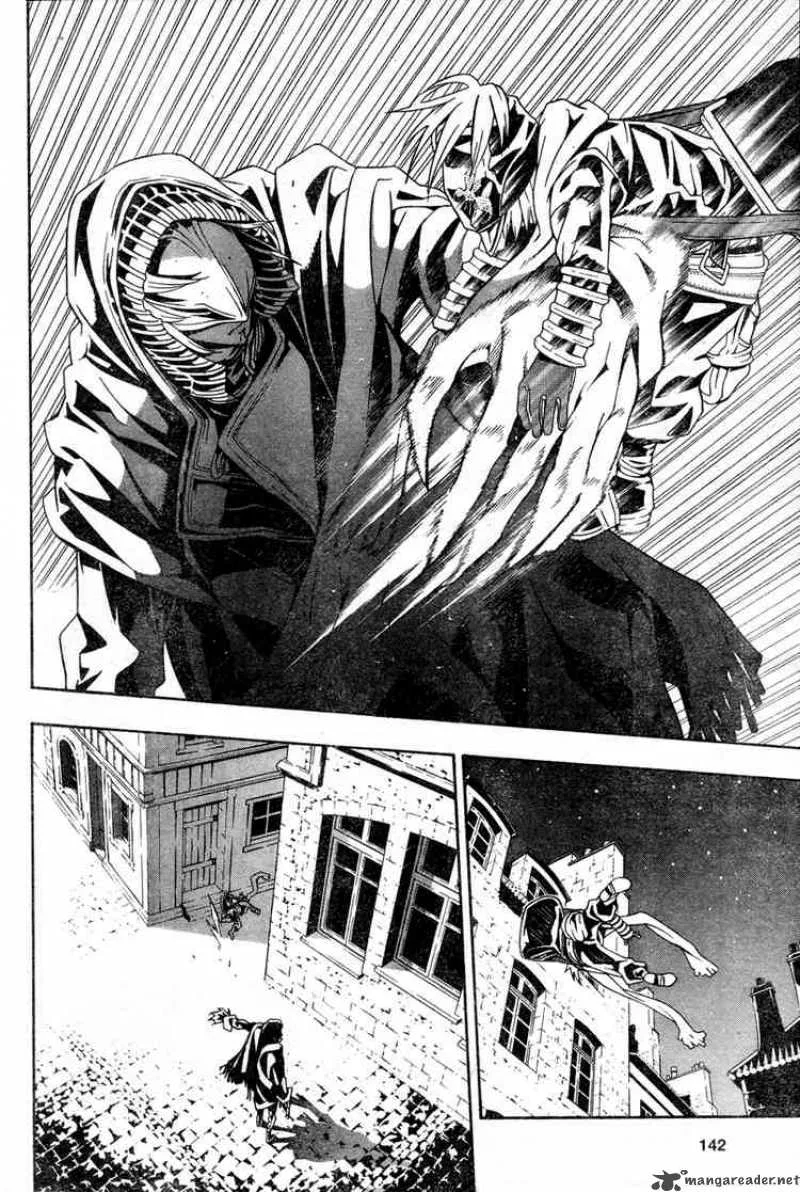 Tegami Bachi Chapter 13 page 31