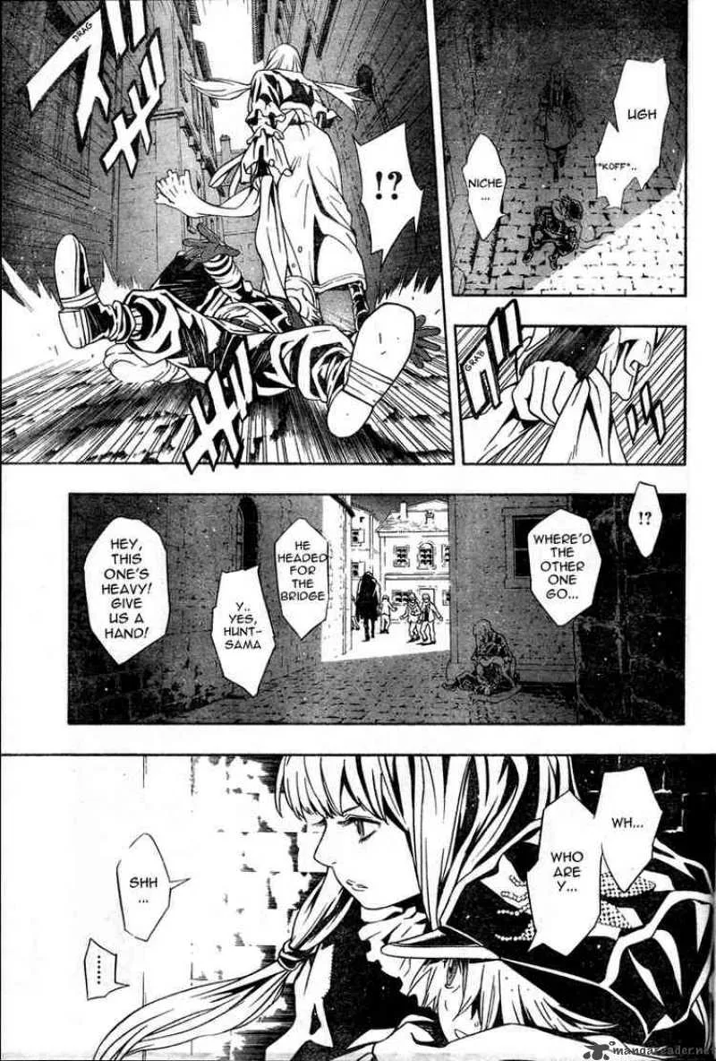 Tegami Bachi Chapter 13 page 32