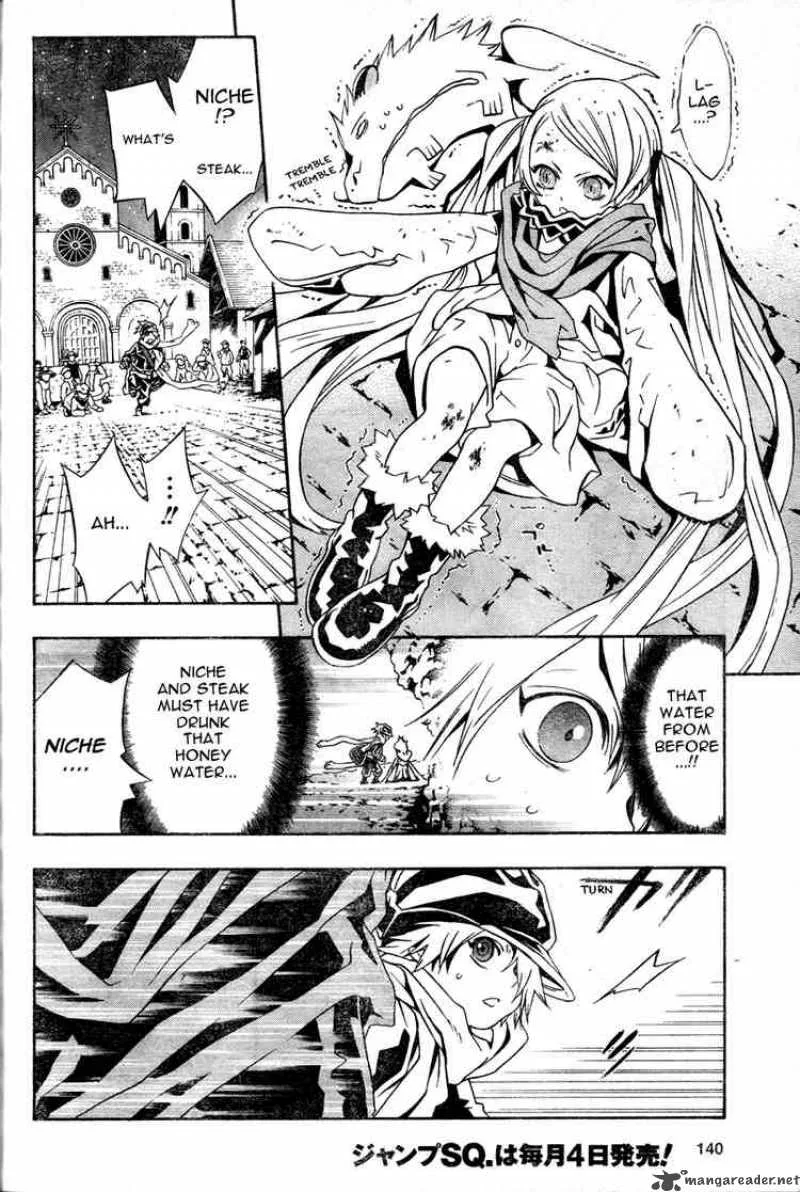 Tegami Bachi Chapter 13 page 29