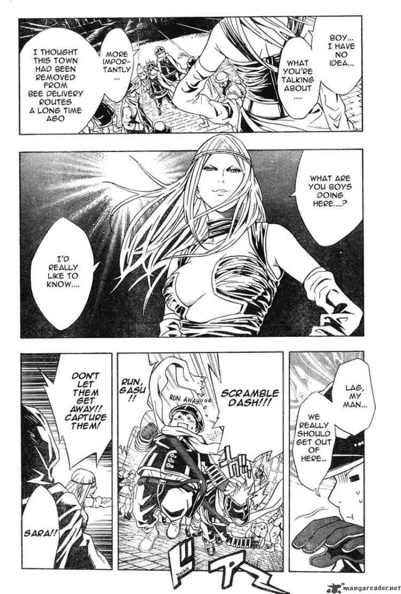 Tegami Bachi Chapter 13 page 23