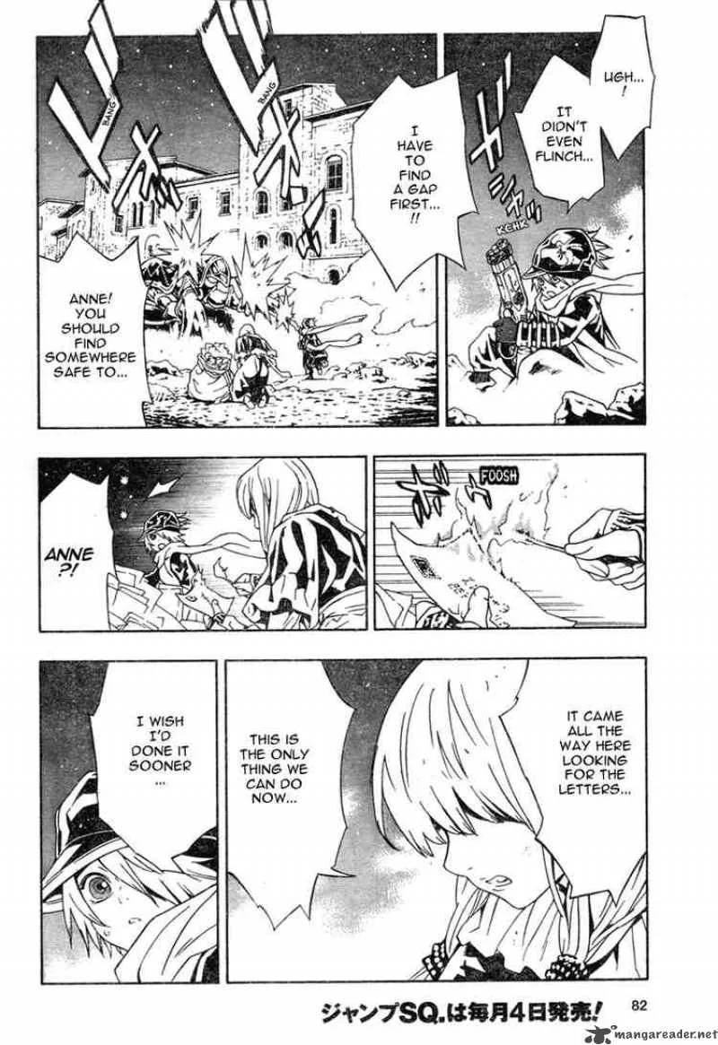 Tegami Bachi Chapter 14 page 27