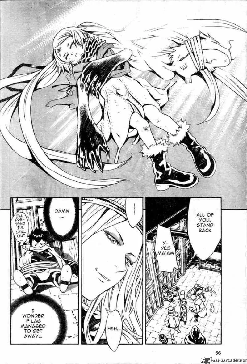 Tegami Bachi Chapter 14 page 2