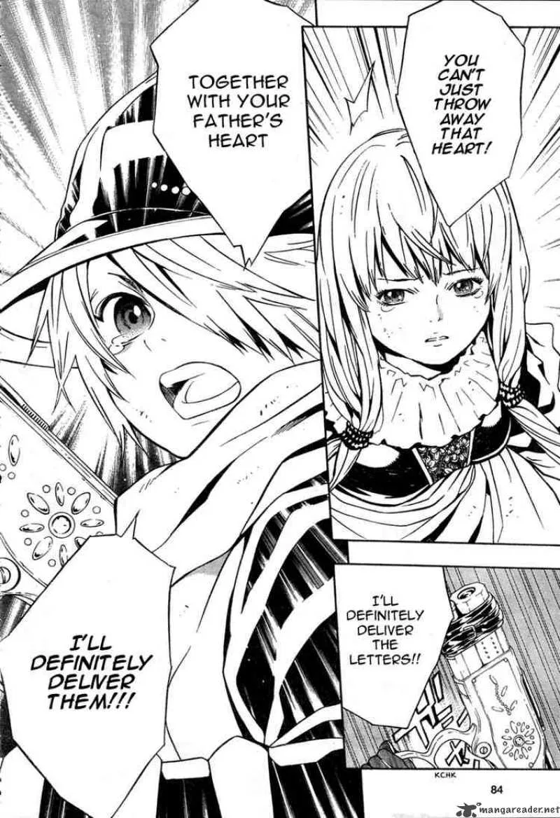 Tegami Bachi Chapter 14 page 29