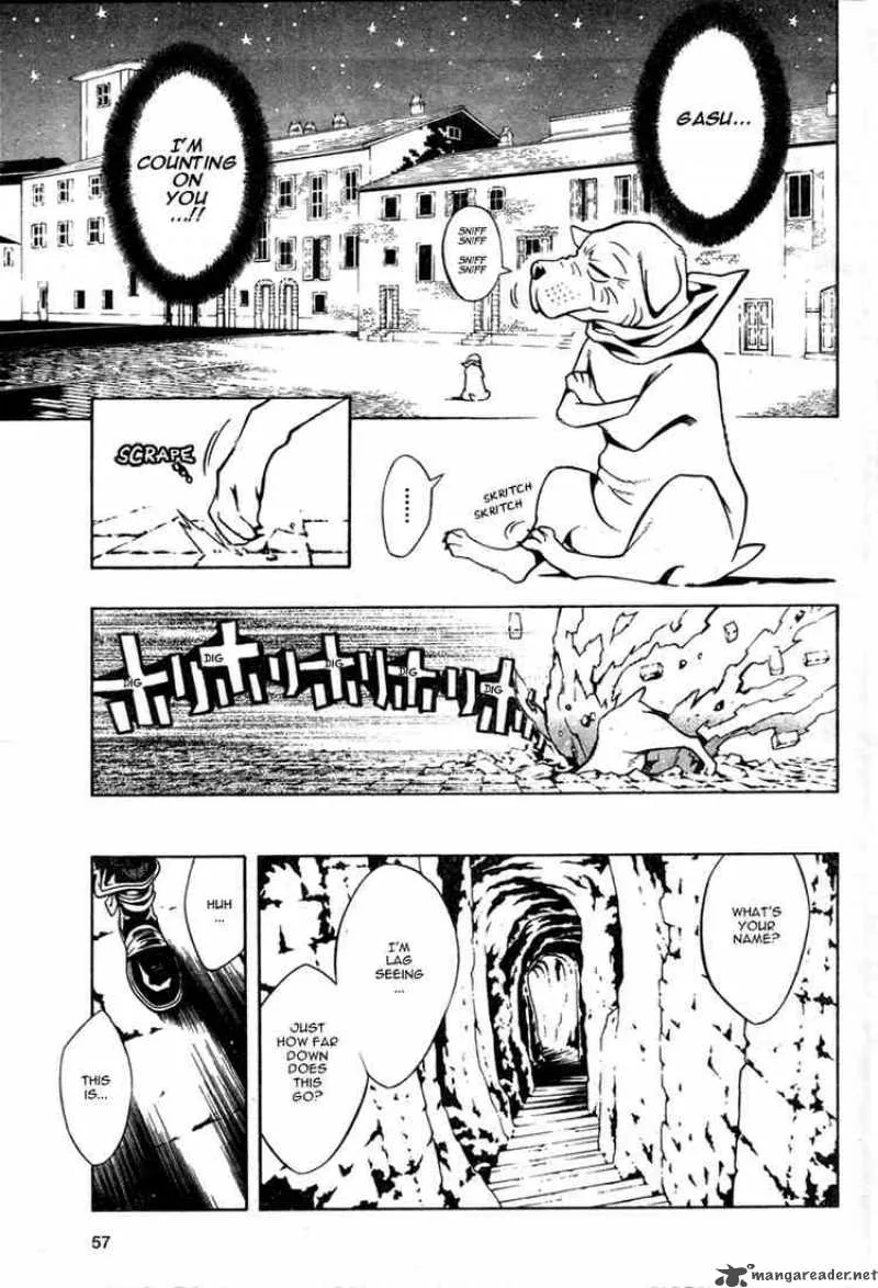 Tegami Bachi Chapter 14 page 3