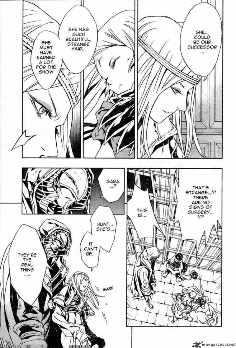 Tegami Bachi Chapter 14 page 13