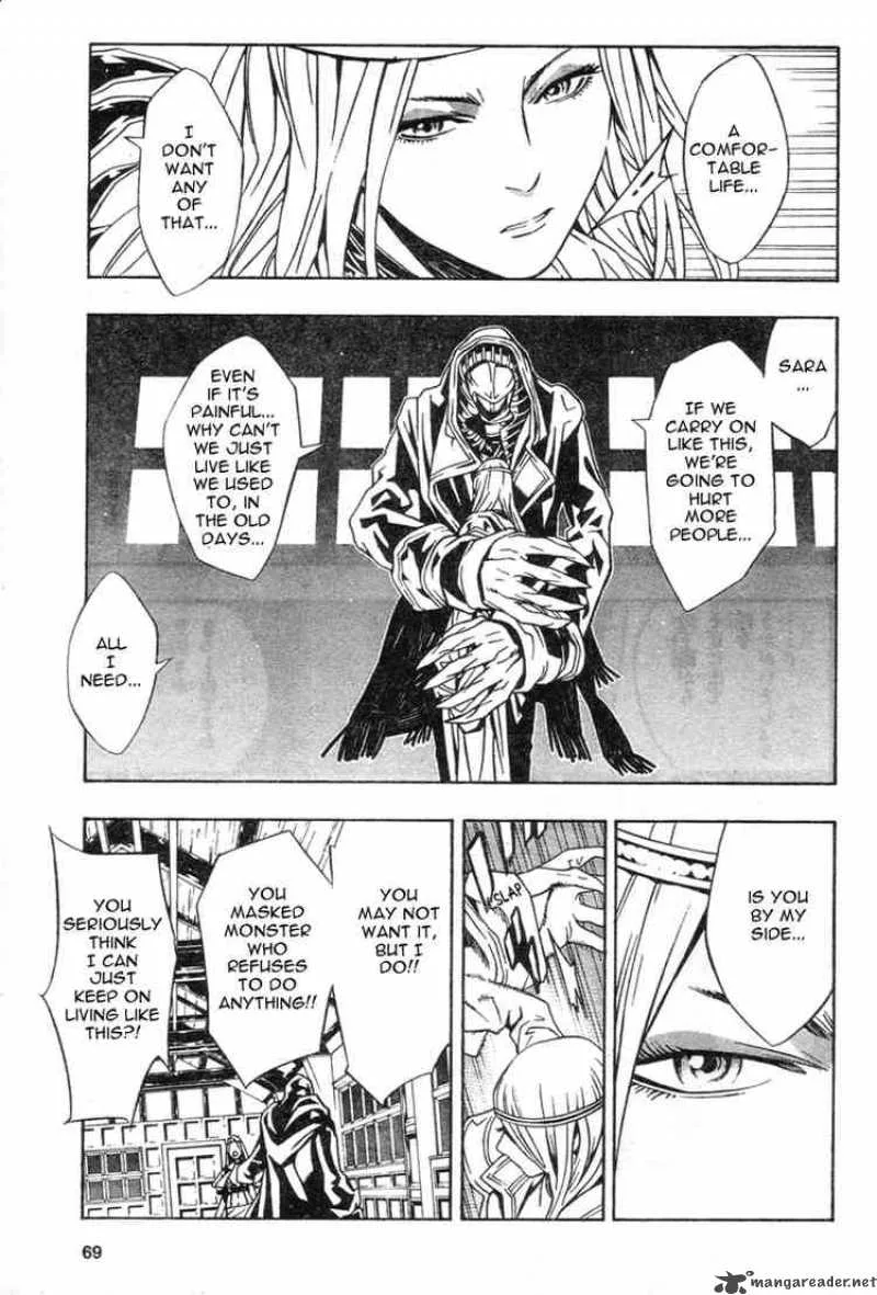 Tegami Bachi Chapter 14 page 15