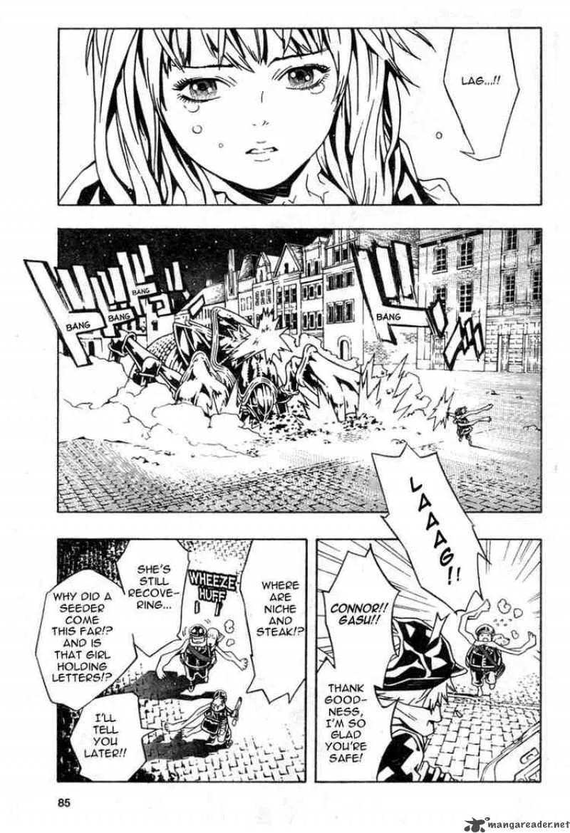 Tegami Bachi Chapter 14 page 30