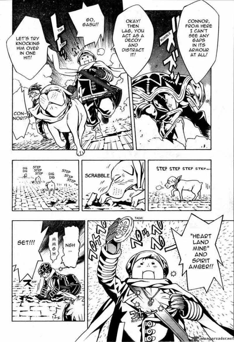 Tegami Bachi Chapter 14 page 31