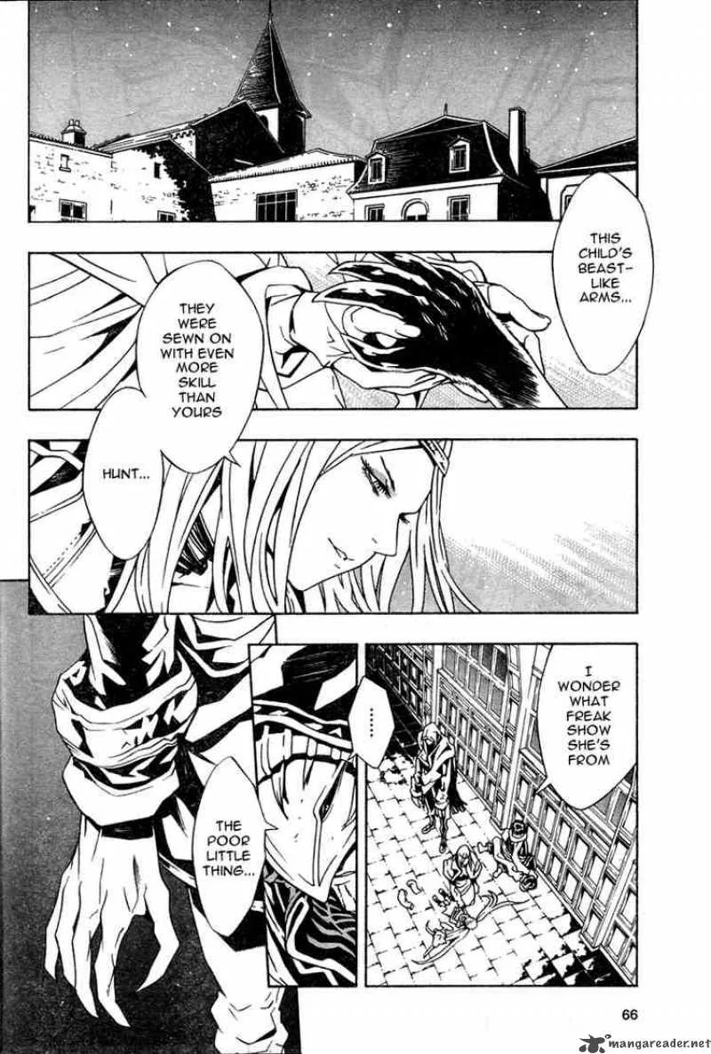 Tegami Bachi Chapter 14 page 12