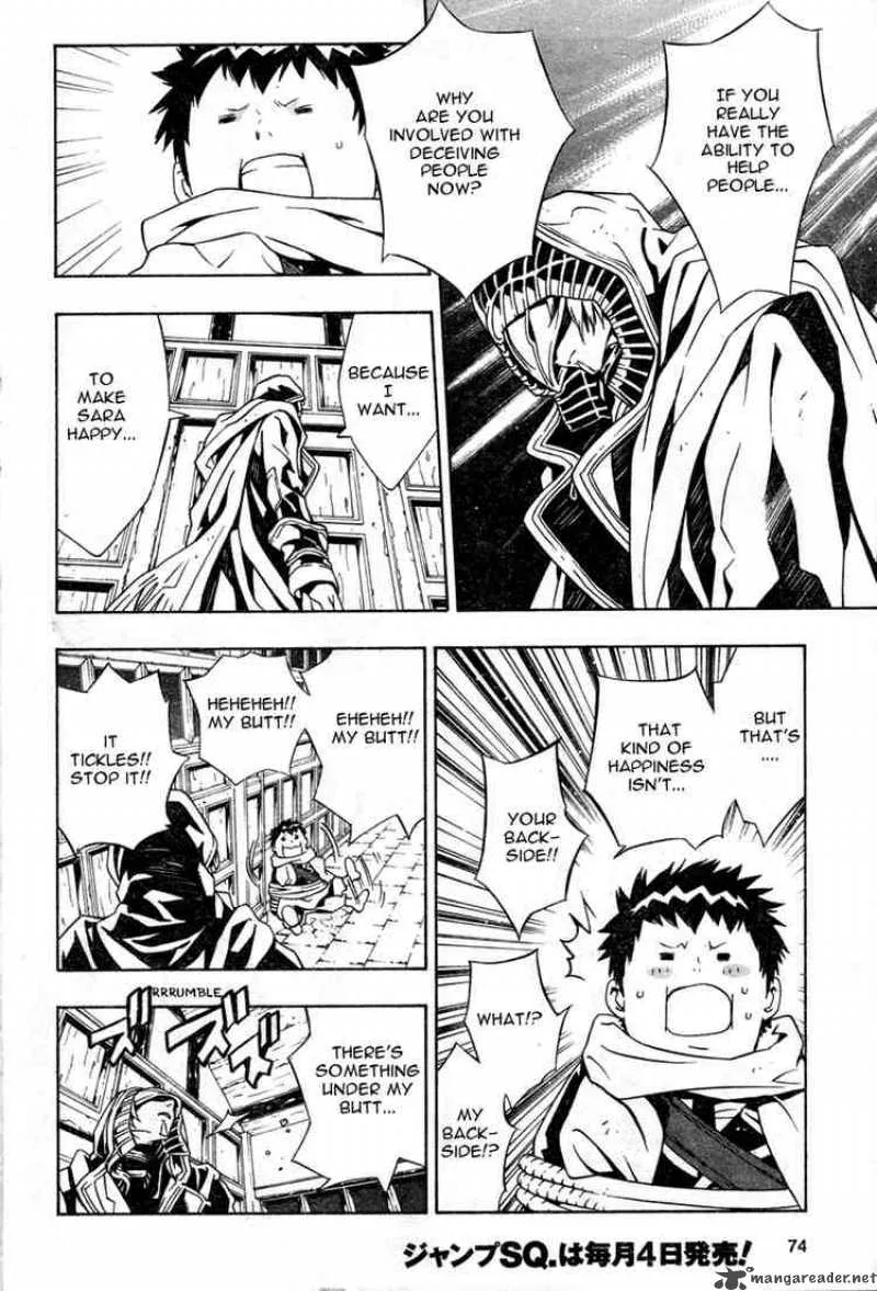 Tegami Bachi Chapter 14 page 20