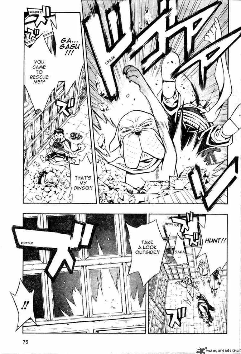 Tegami Bachi Chapter 14 page 21