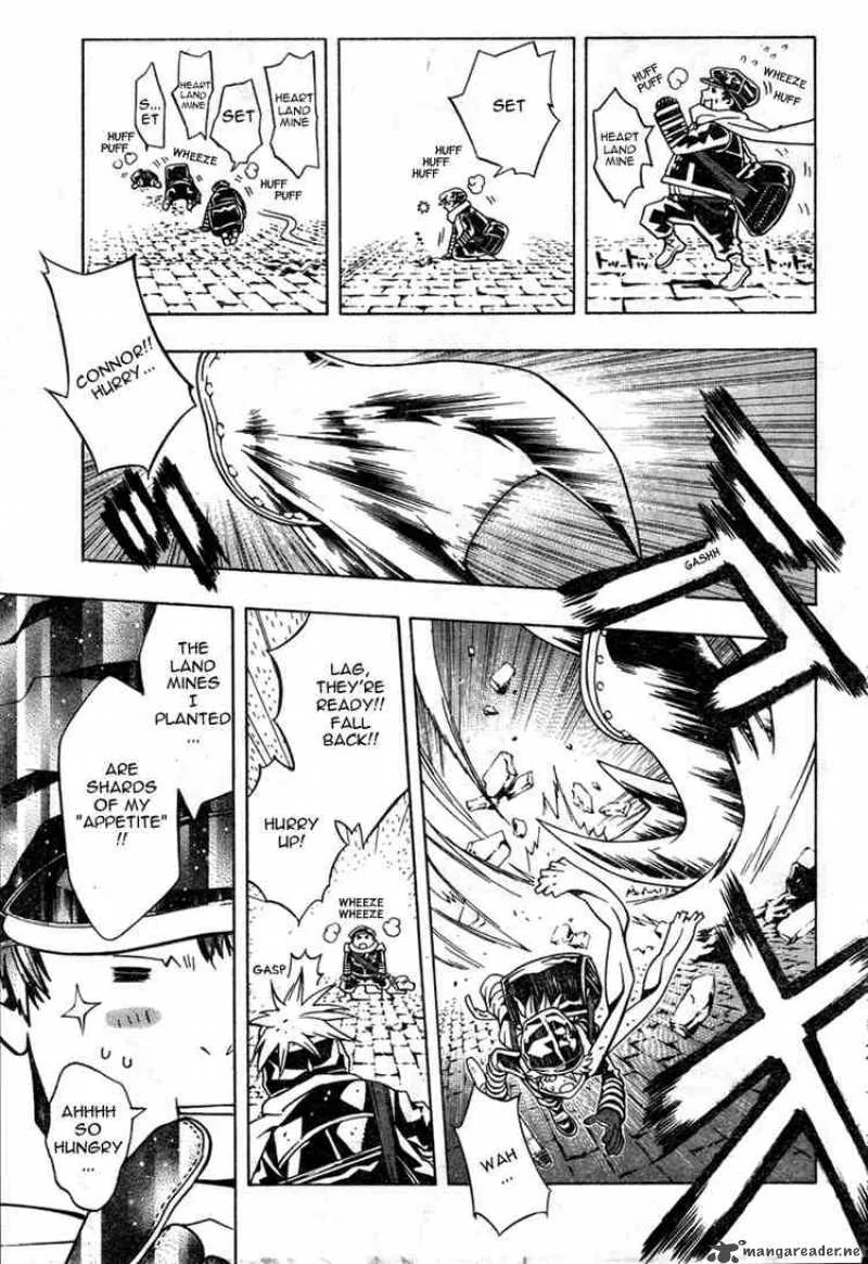Tegami Bachi Chapter 14 page 32