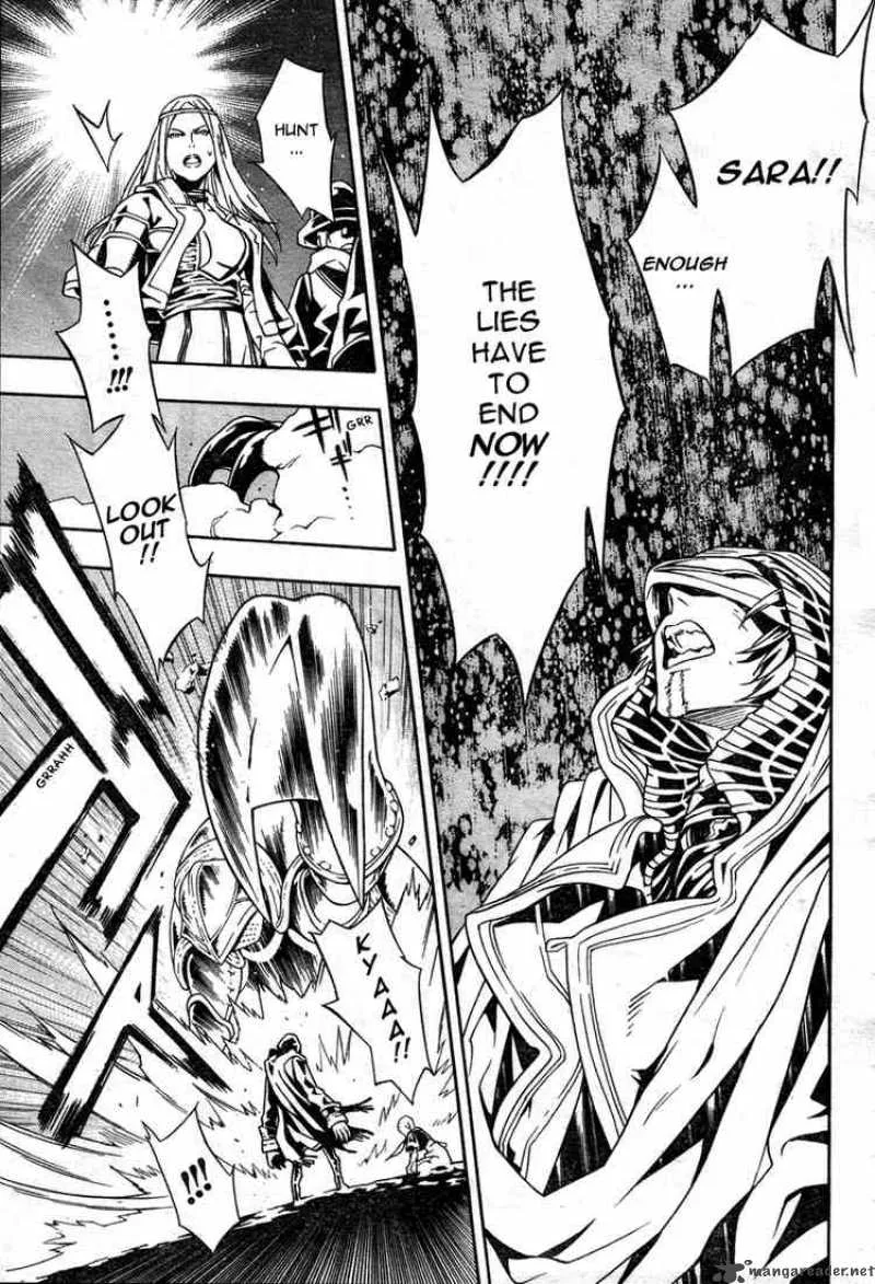 Tegami Bachi Chapter 14 page 38