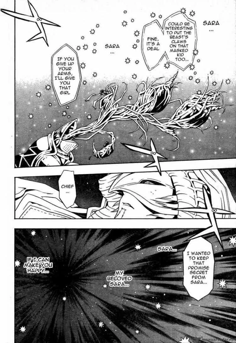 Tegami Bachi Chapter 15 page 35