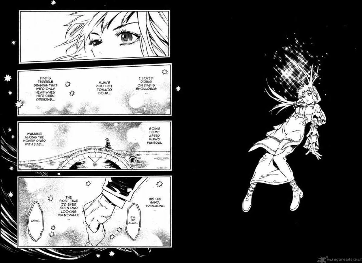 Tegami Bachi Chapter 15 page 16