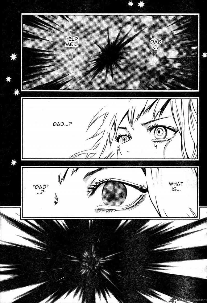 Tegami Bachi Chapter 15 page 20