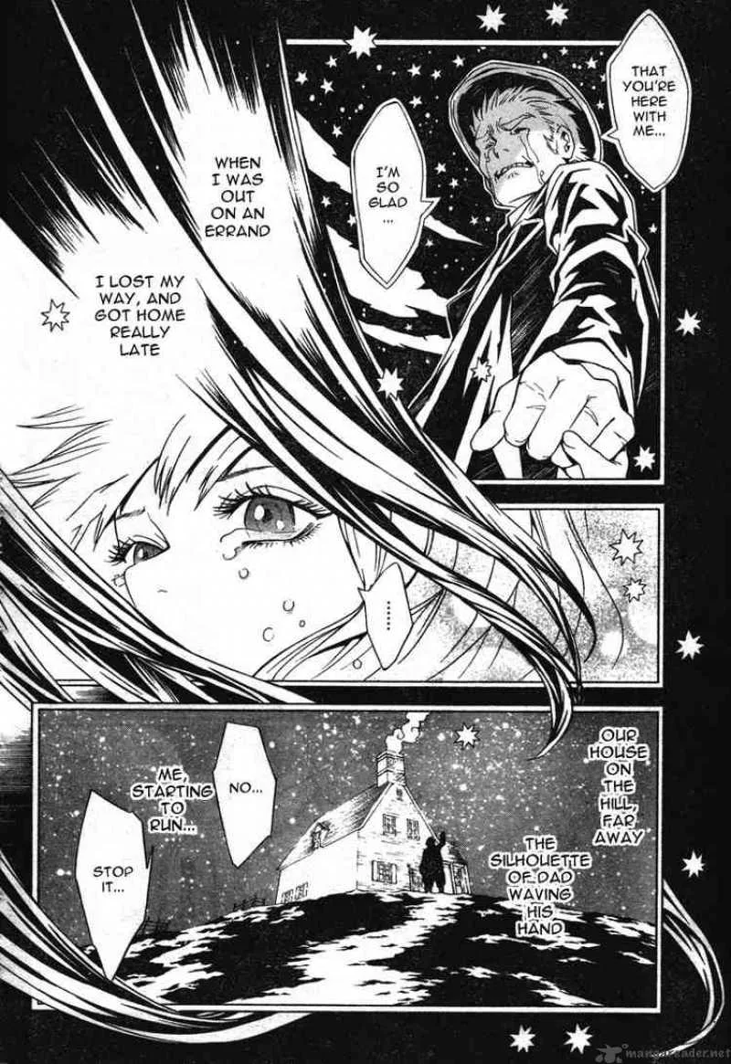 Tegami Bachi Chapter 15 page 17