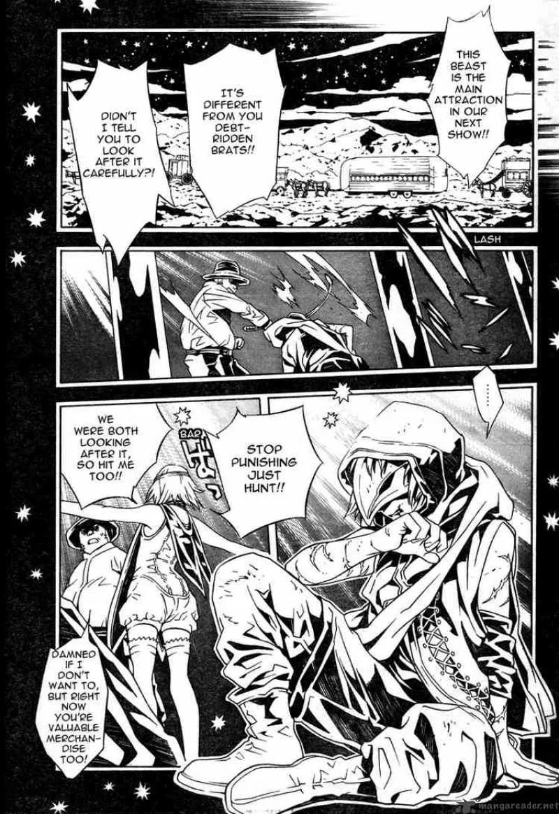 Tegami Bachi Chapter 15 page 28