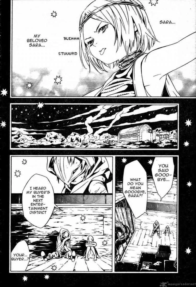 Tegami Bachi Chapter 15 page 29