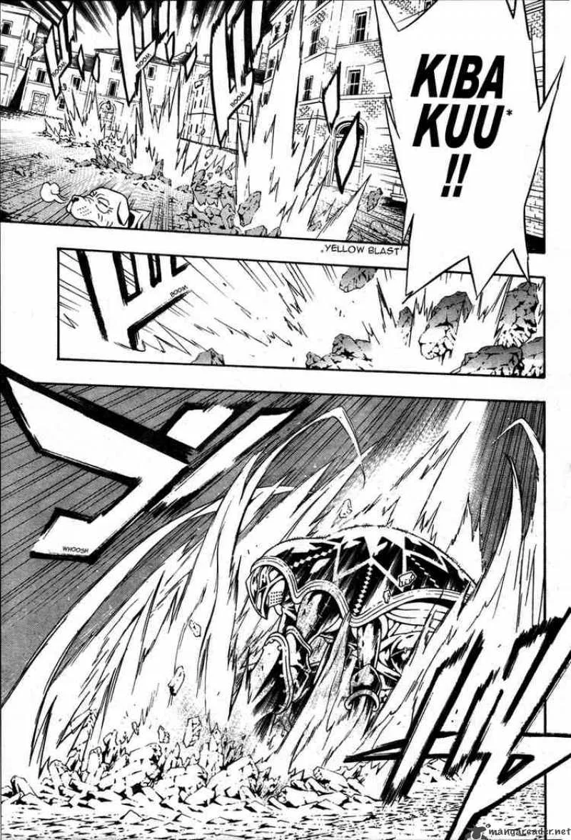 Tegami Bachi Chapter 15 page 9